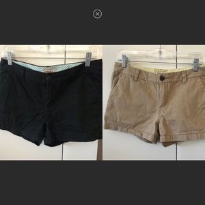 🔸2 for $10🔸 Size 4 Merona shorts